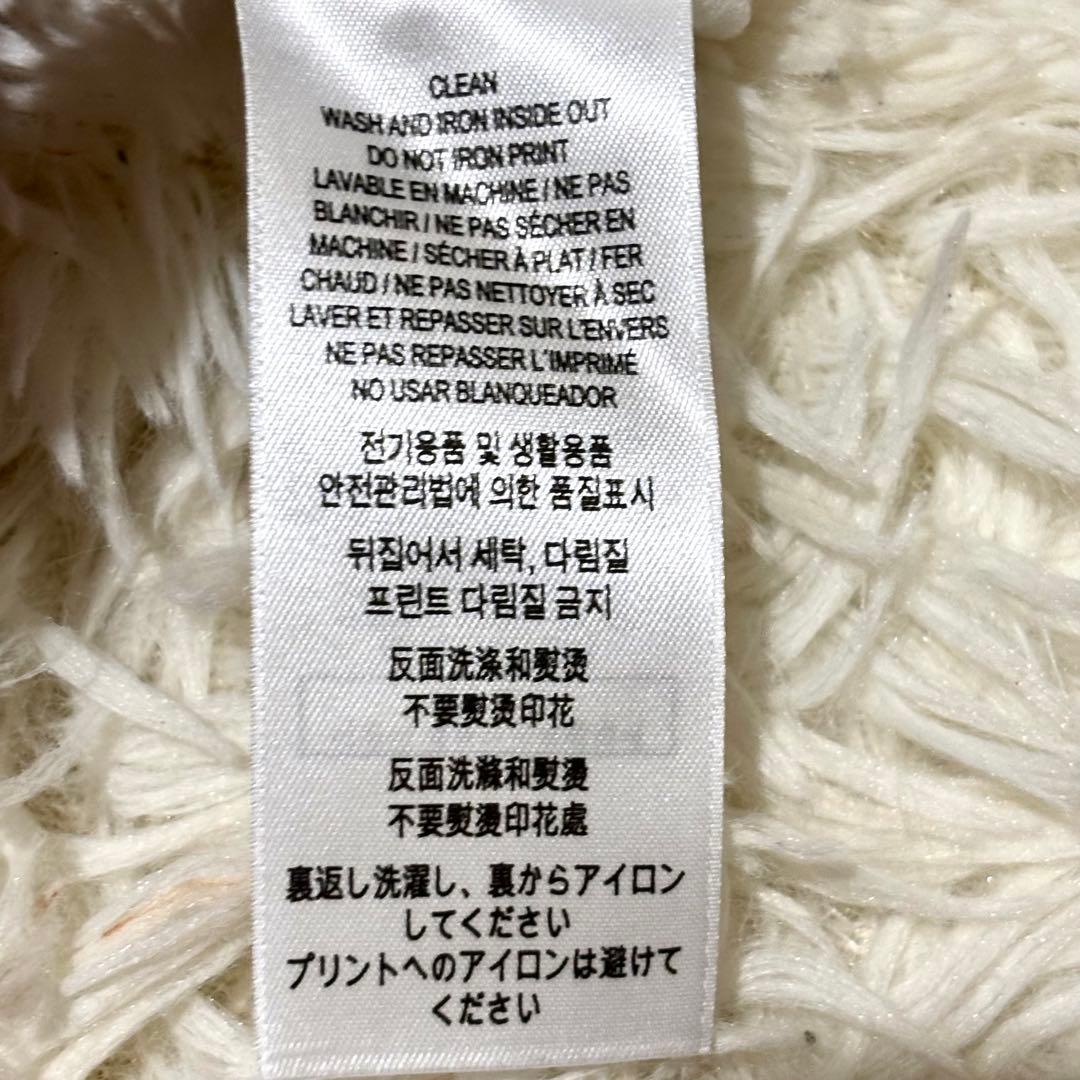 美品✨正規品 BURBERRY バーバリー ロゴ Tシャツ XS