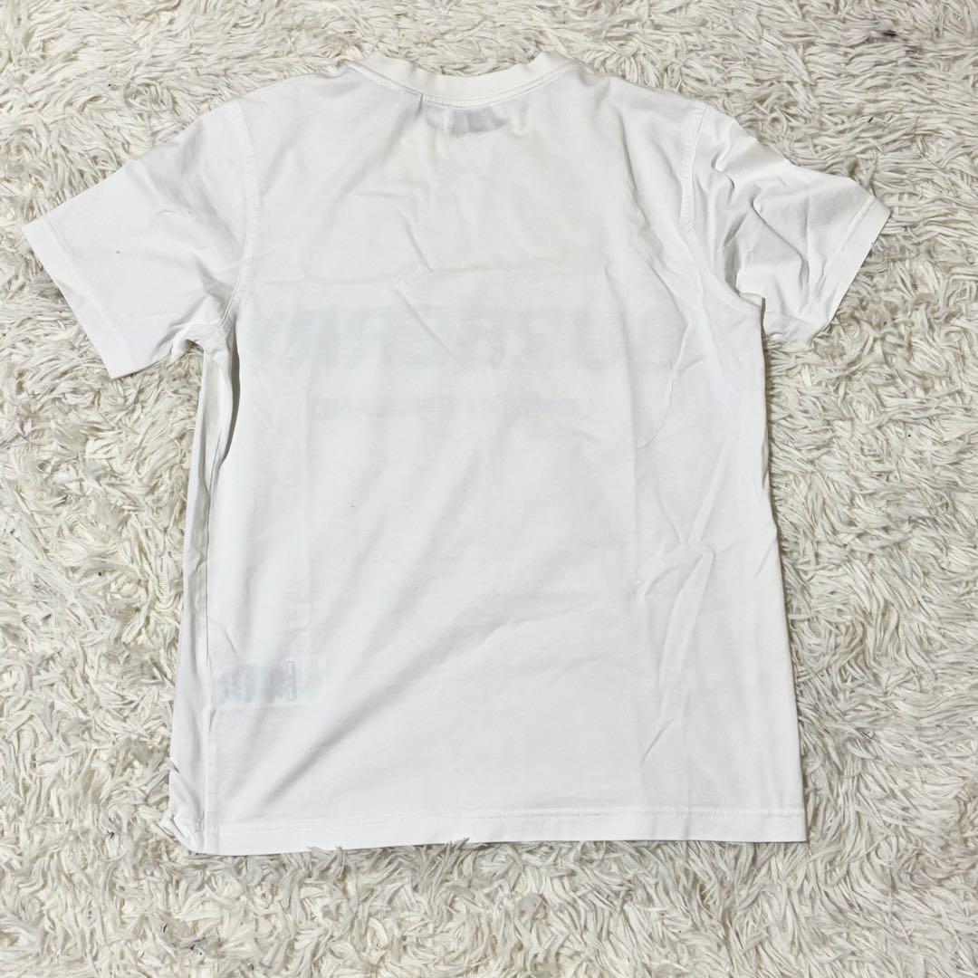 美品✨正規品 BURBERRY バーバリー ロゴ Tシャツ XS