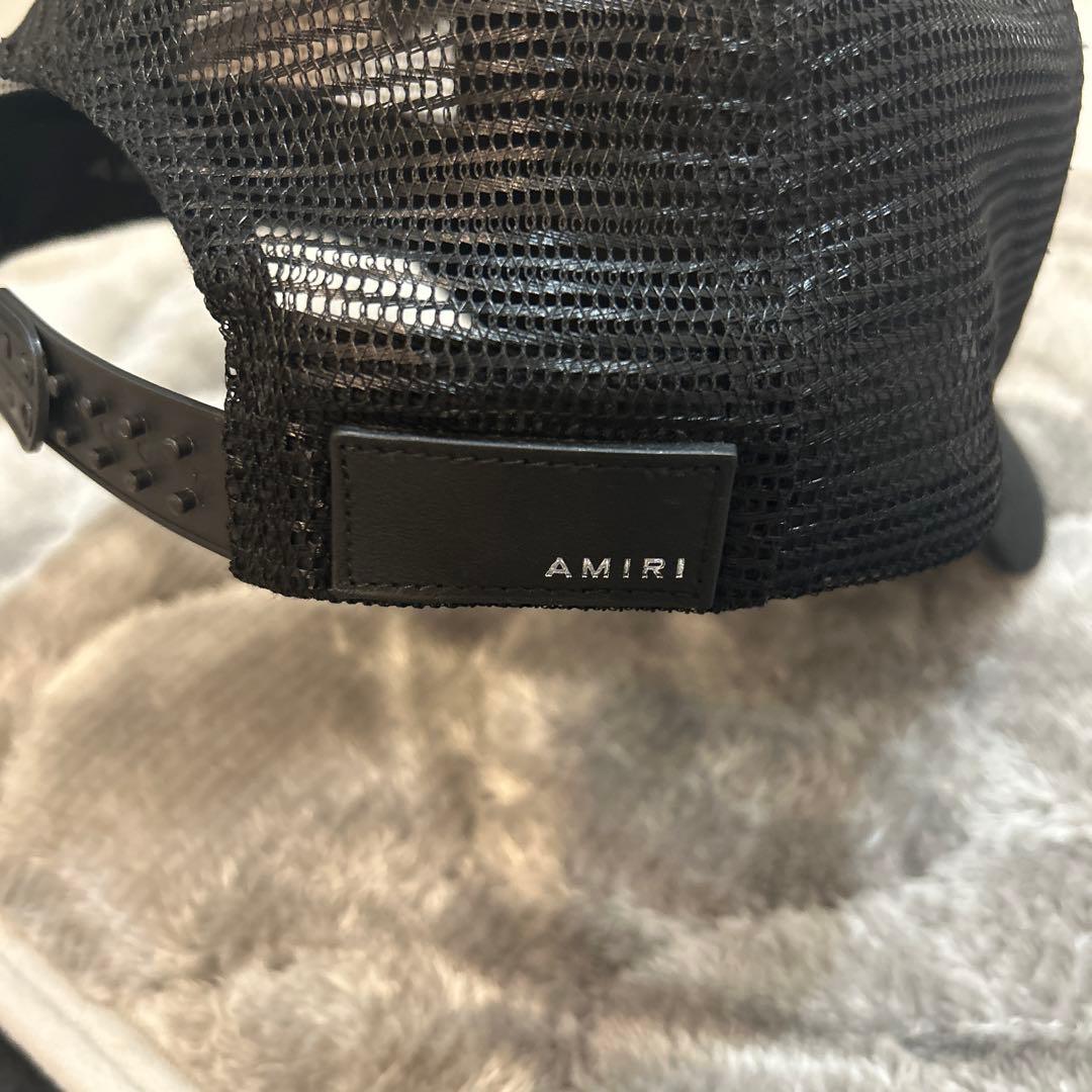 最終値下げ！！Amiri キャップ　アミリキャップ