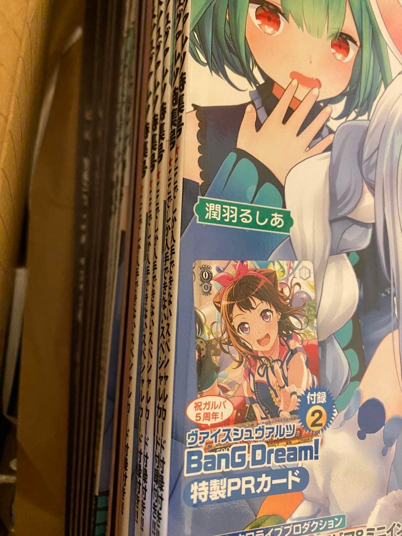 カードゲーマー スペシャル ヴァイスシュヴァルツ特集号