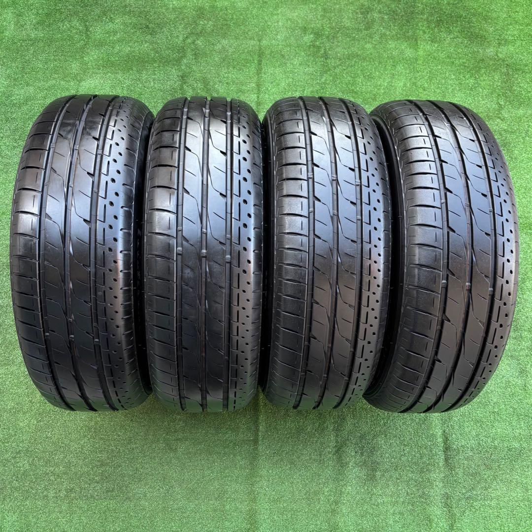 BRIDGESTONE LUFT RVⅠⅠ 205/60R16 25年製ほぼ新品