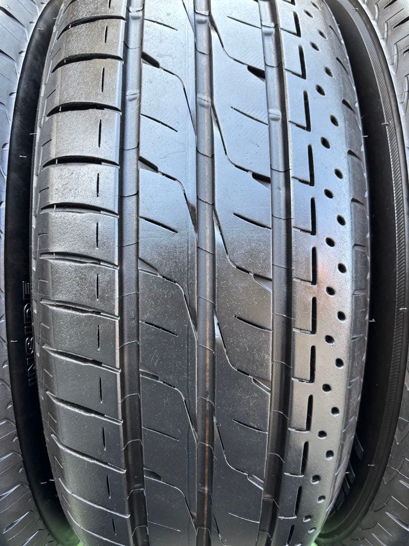 BRIDGESTONE LUFT RVⅠⅠ 205/60R16 25年製ほぼ新品