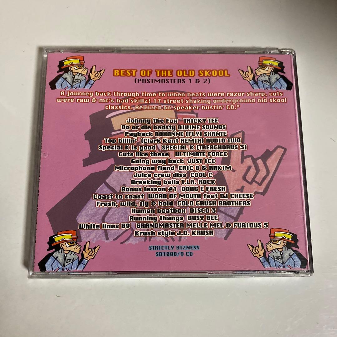 洋楽 Best Of The Old Skool