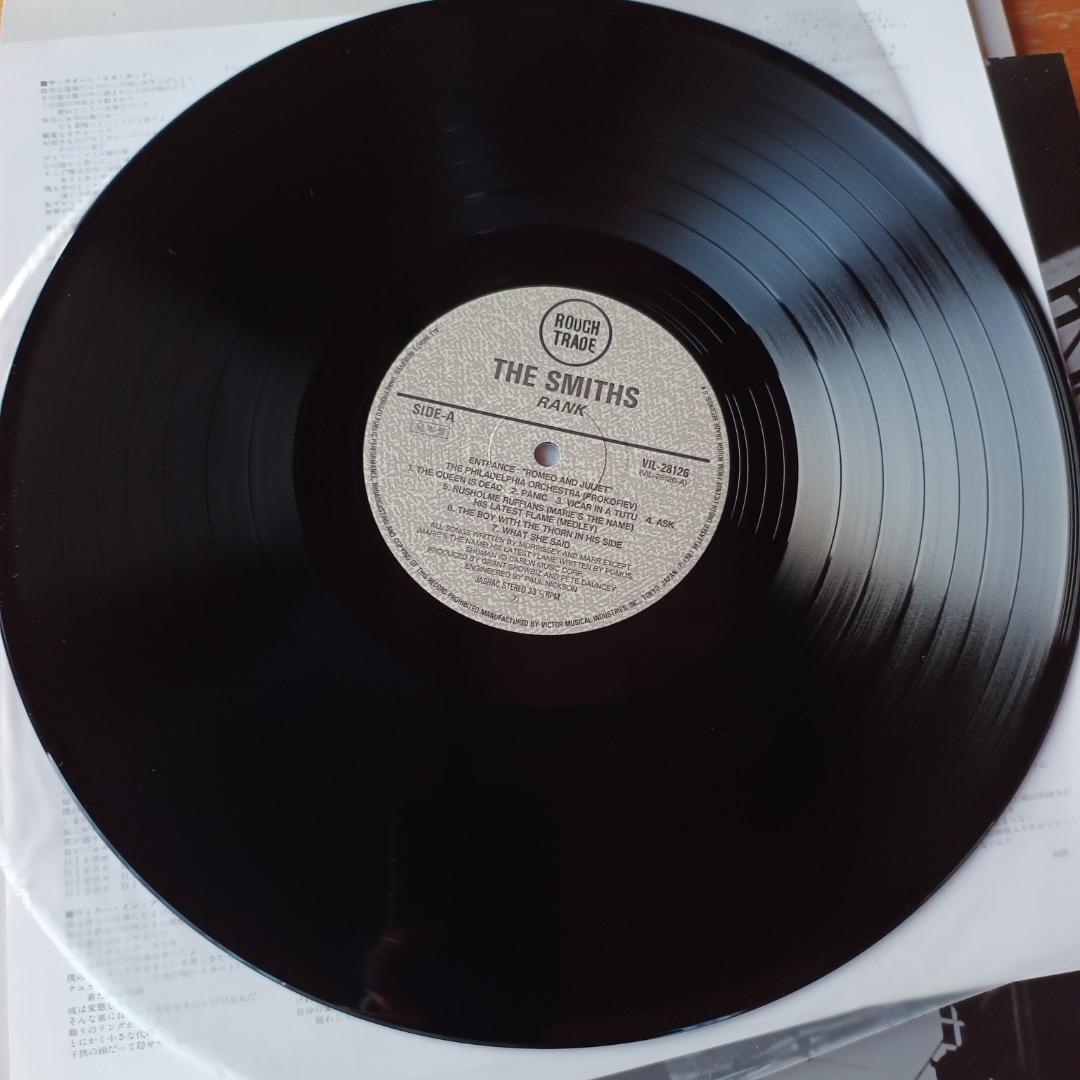 How soon is now？(UK1st issue)/The Smiths