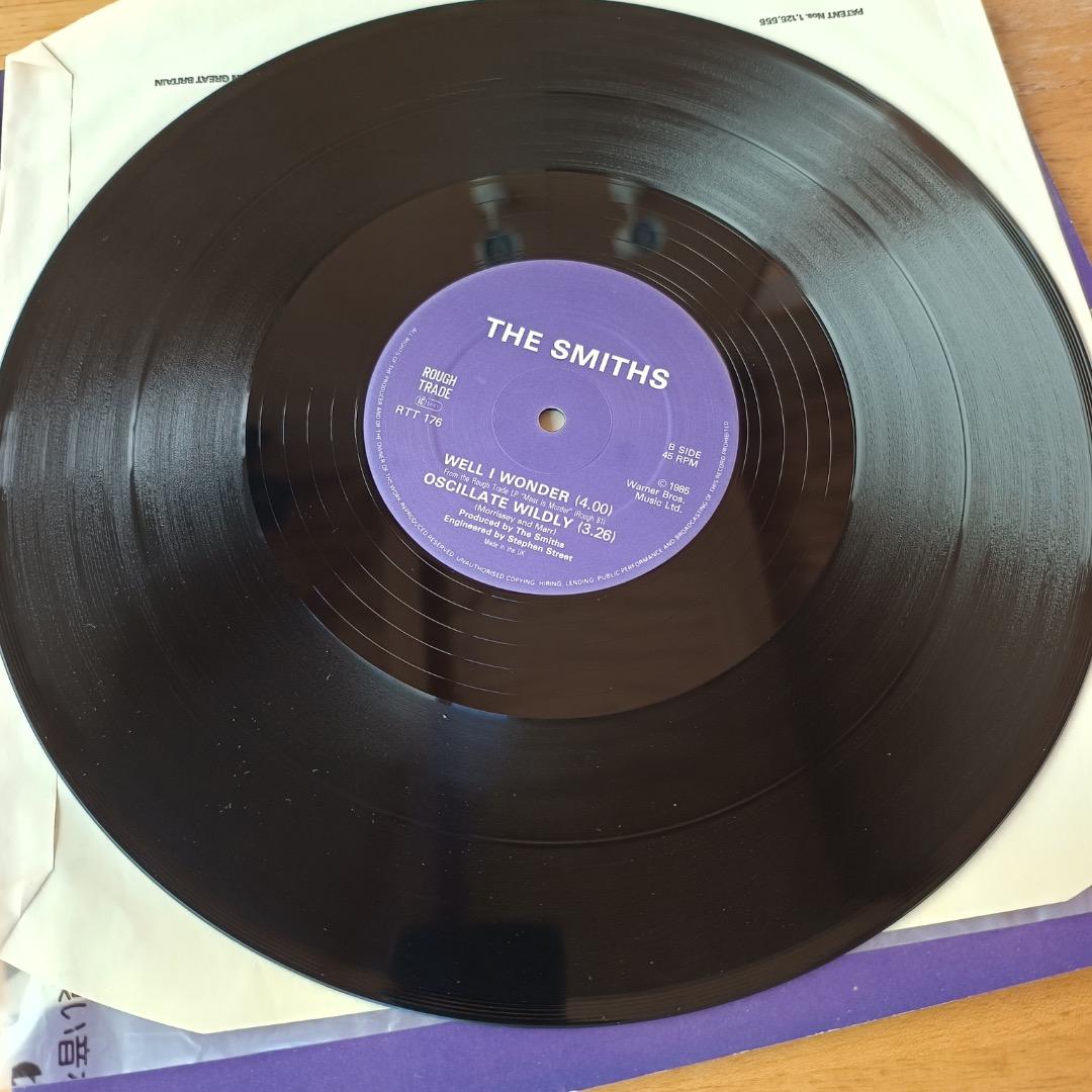 How soon is now？(UK1st issue)/The Smiths