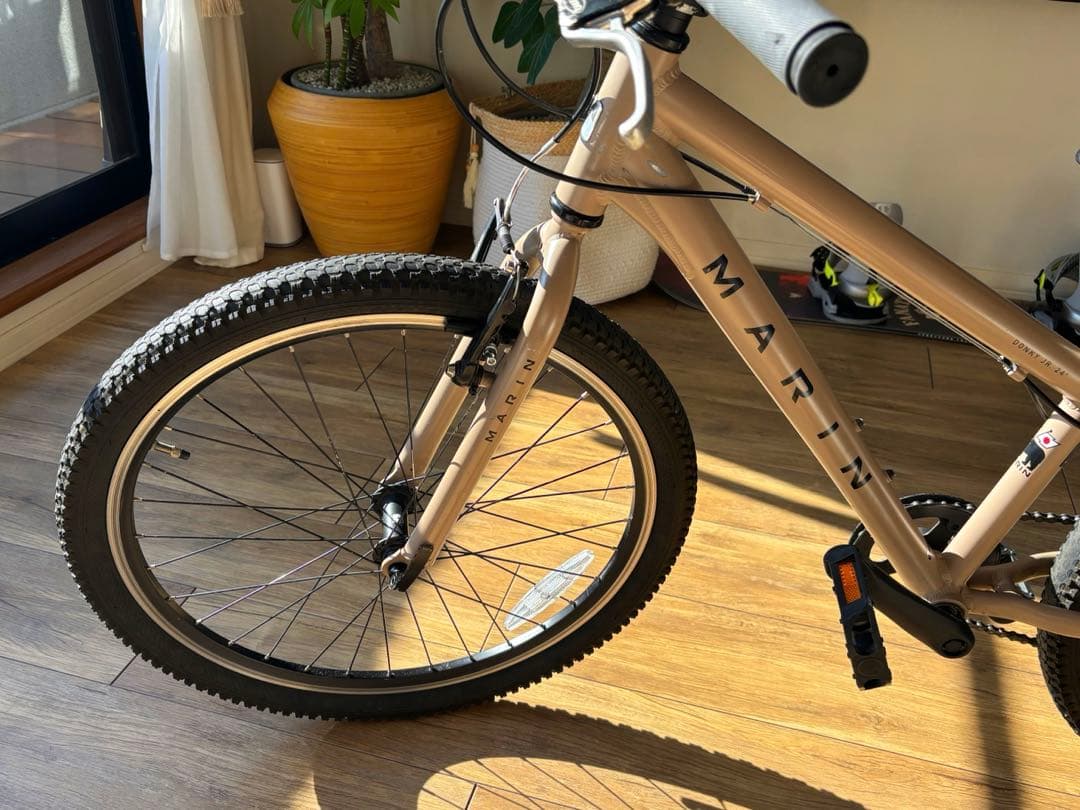 【引取限定】MARIN DONKY JR 24インチ マットモカ
