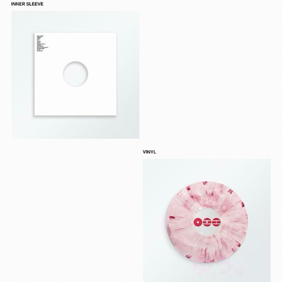 【BTS】[ARIRANG(Modern Korea Vinyl)]LPレコード