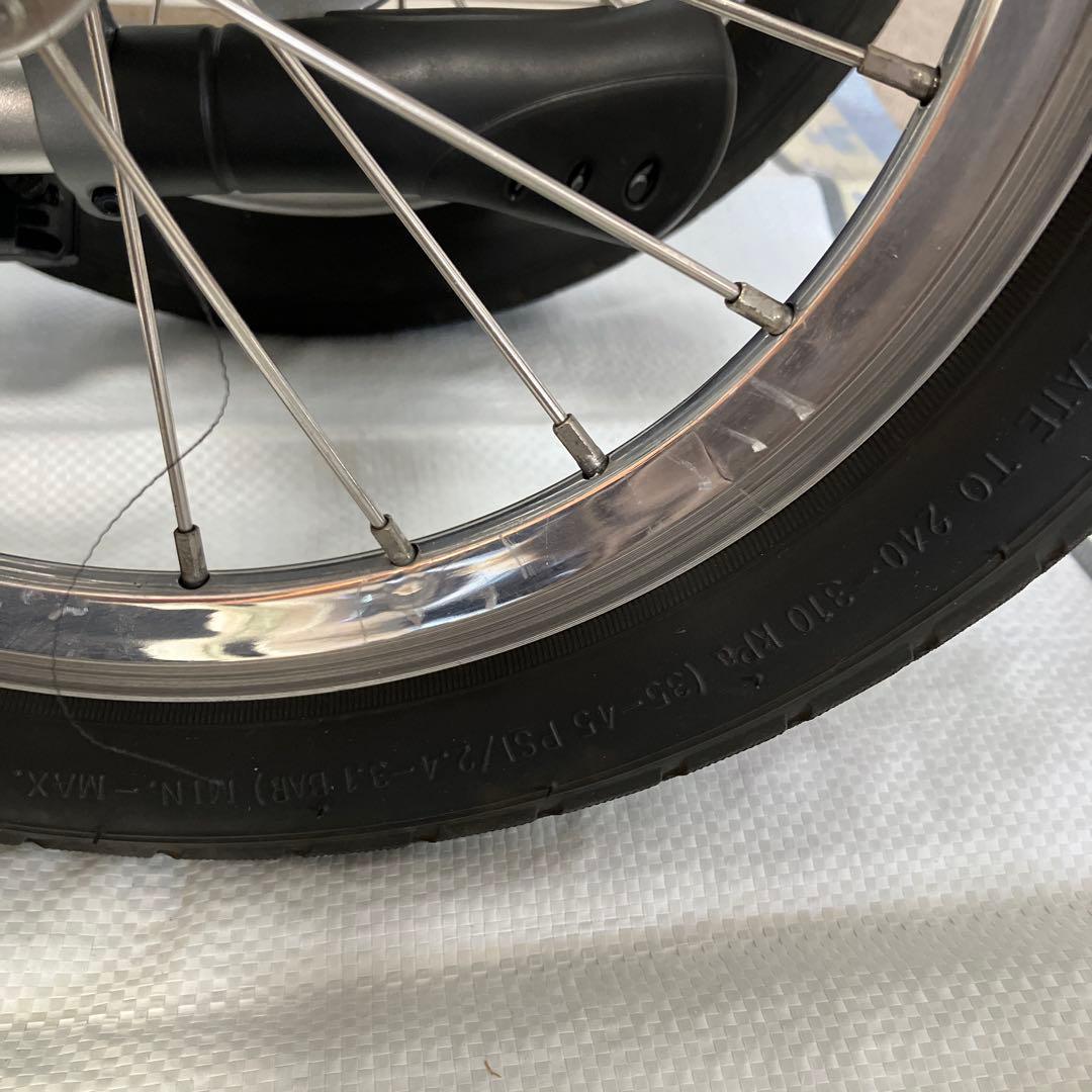 RENAULT 折りたたみ自転車 LIGHT8