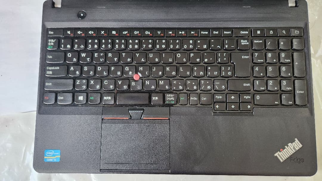 Lenovo ThinkPad ノートPC Intel搭載core i5