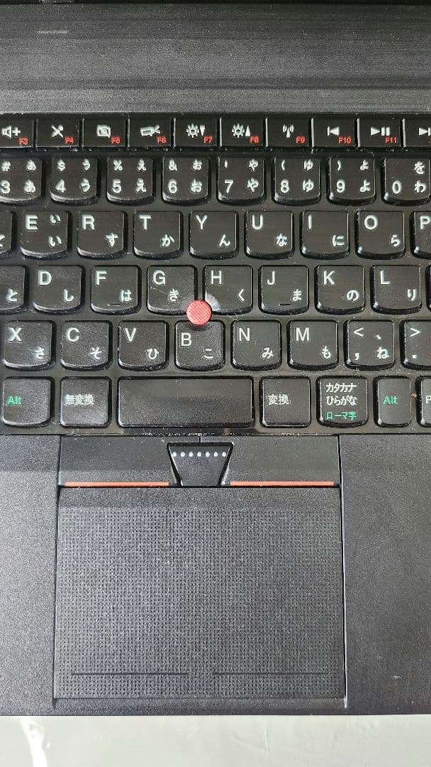 Lenovo ThinkPad ノートPC Intel搭載core i5