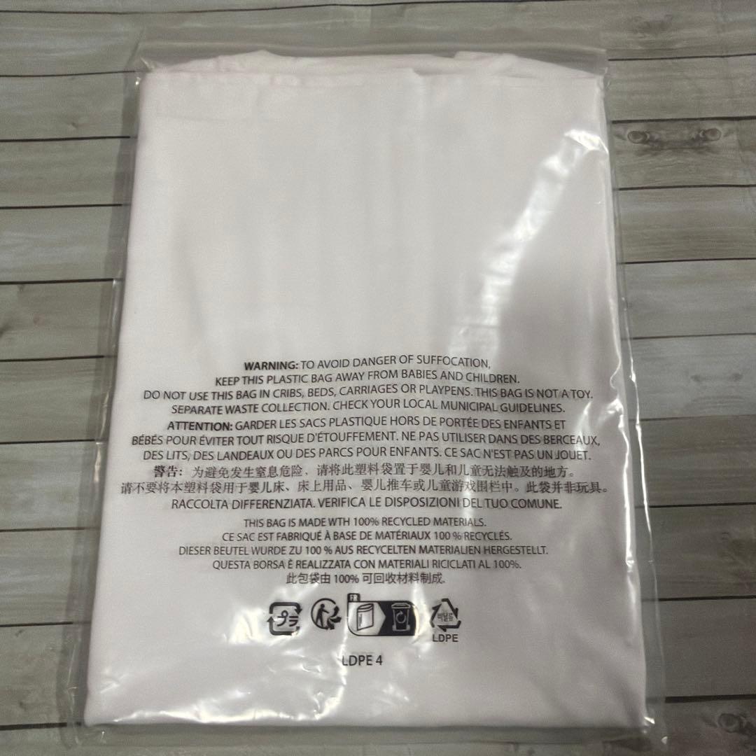 つ*し様 supreme S/S Pocket Tee ホワイト　Lサイズ