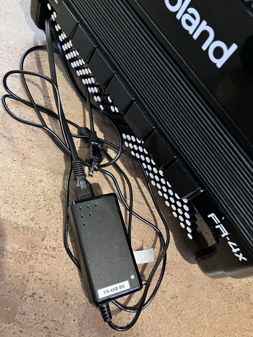 Roland FR-4xb Vアコーディオン