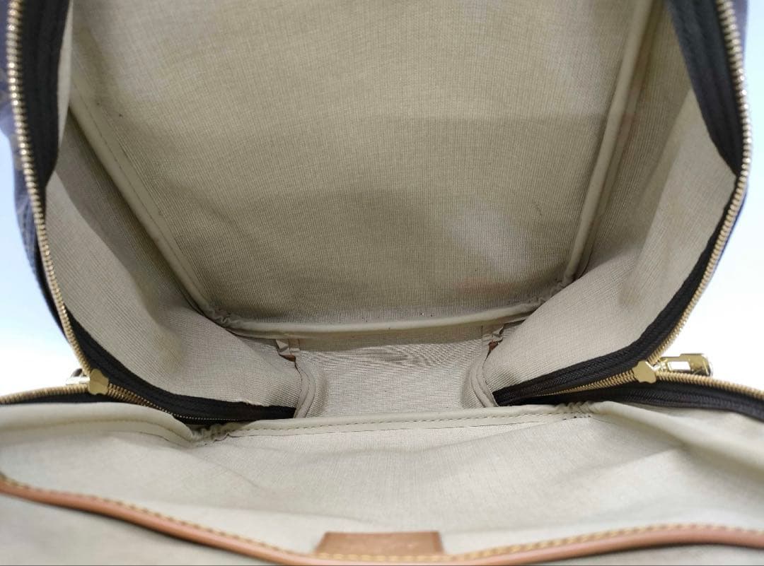 Louis Vuitton ルイヴィトン エクスキュルシオン ボストンバッグ