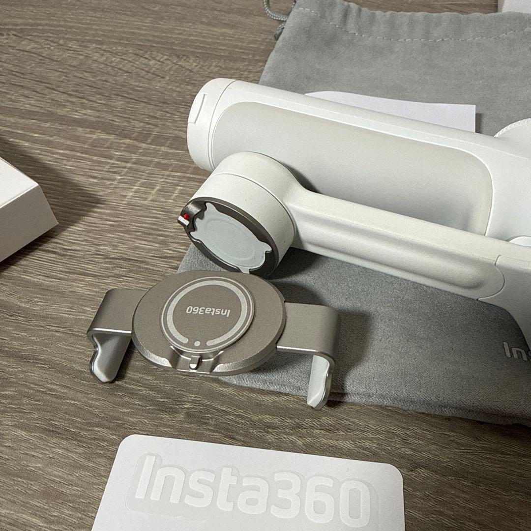 Insta360 Flow 2 Pro スマホジンバル ⭐︎美品