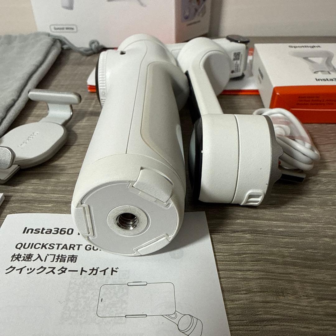 Insta360 Flow 2 Pro スマホジンバル ⭐︎美品