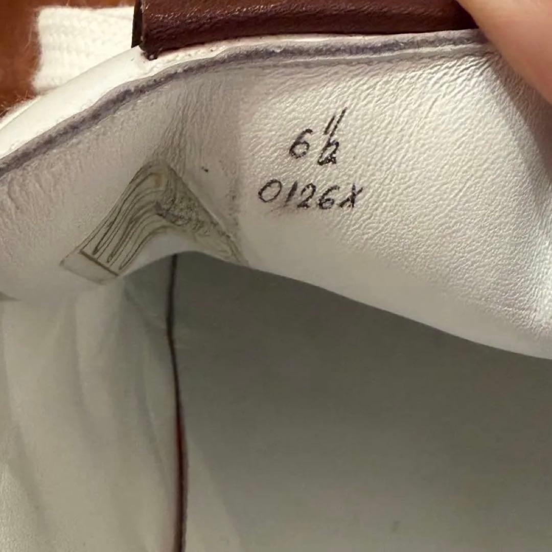 ★極美品‼️ベルルッティプレイフィールド★レザースニーカーBerluti★26
