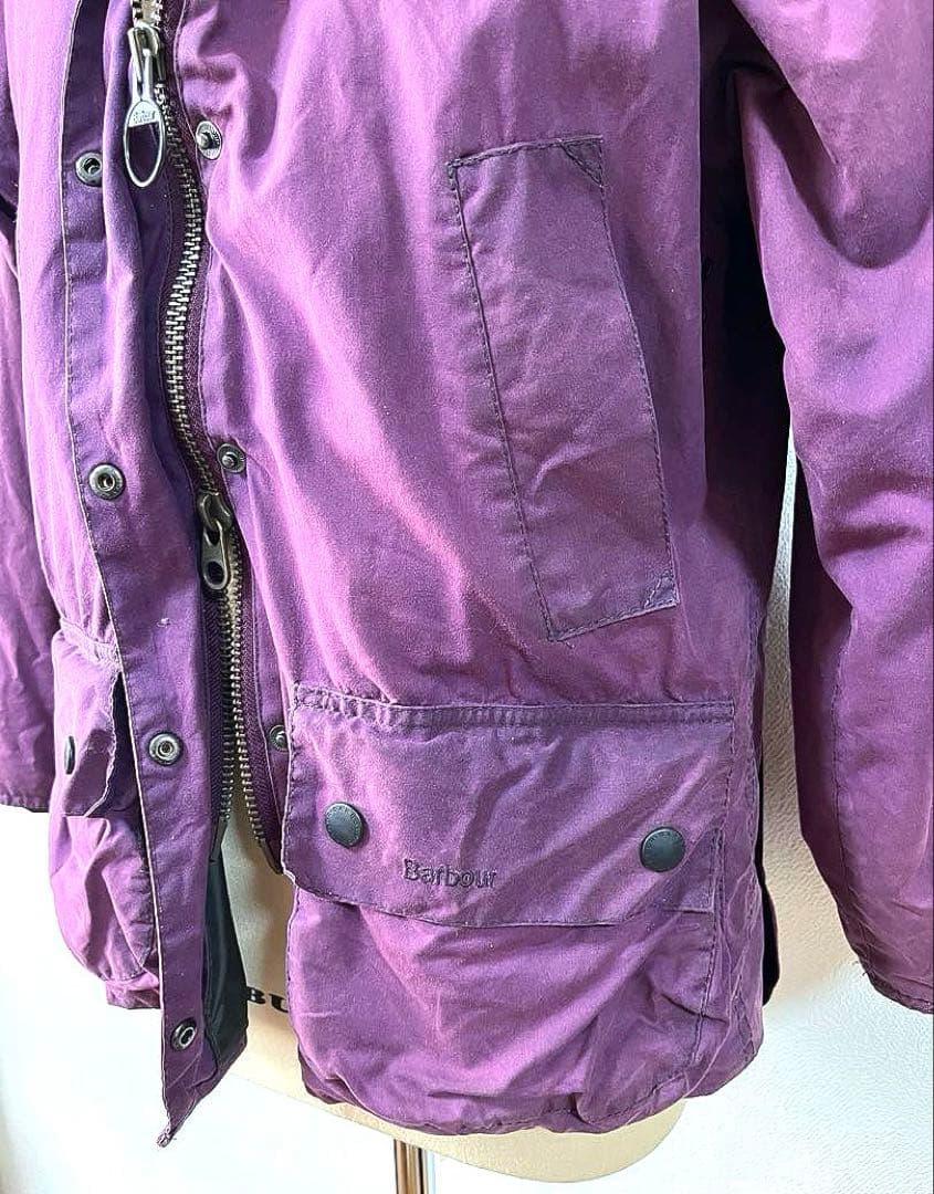 Barbour バブアー　BEDALE ビデイル オイルドジャケット
