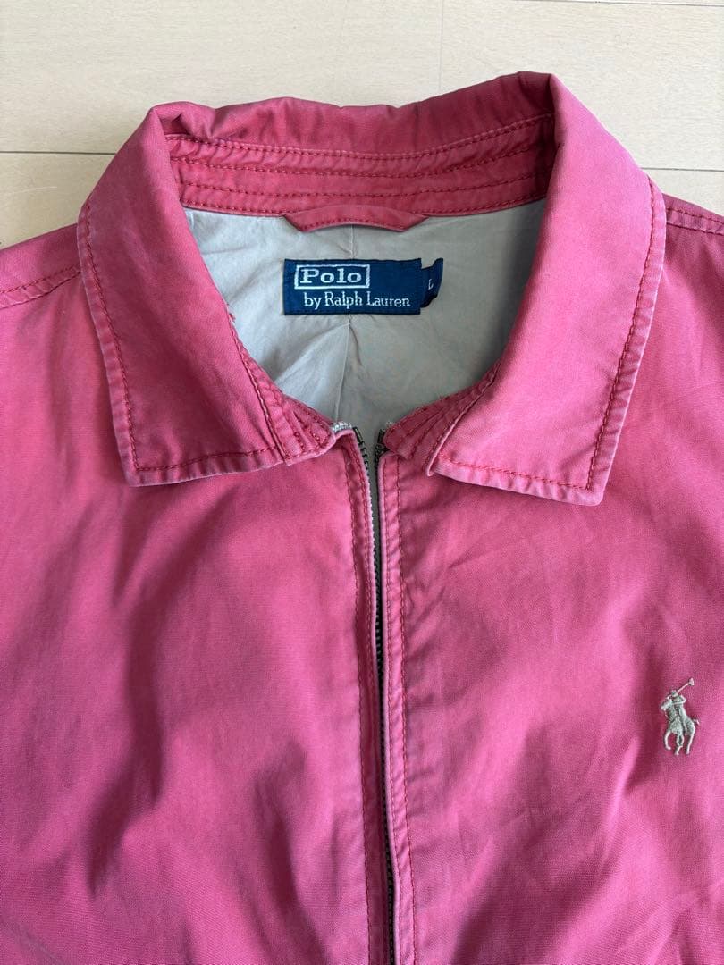 Polo by Ralph Lauren スイングトップ