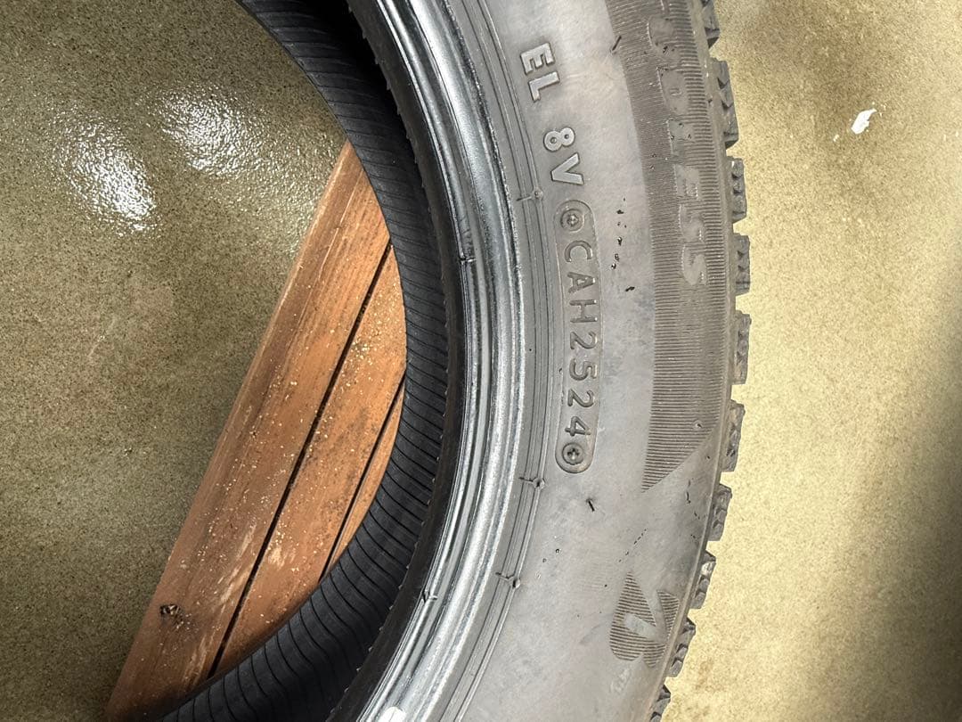 m*n様 バリミゾ【155/65R14】 VRX2 2024年製造　2本