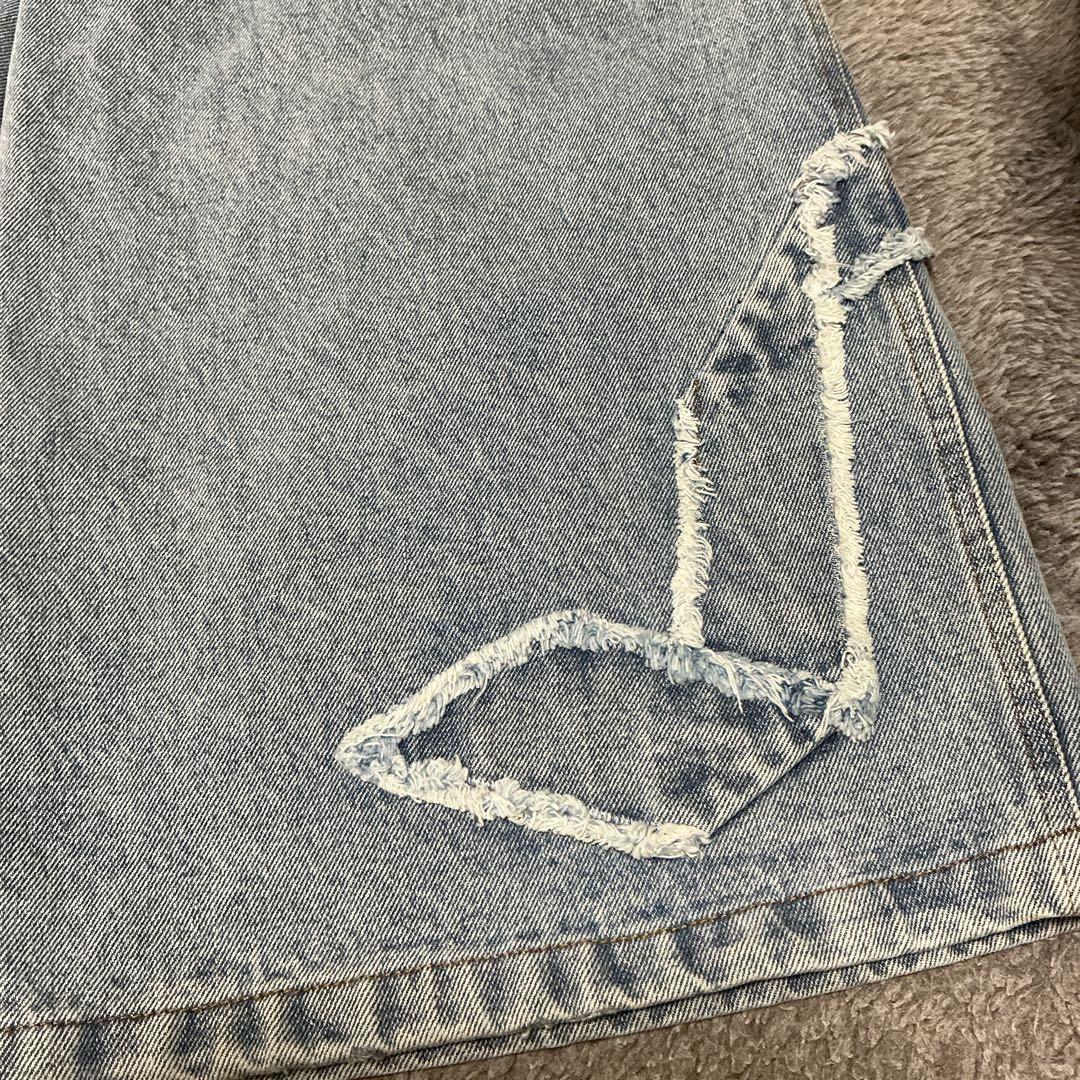 【25AW】VIVIANO デニム　リボン