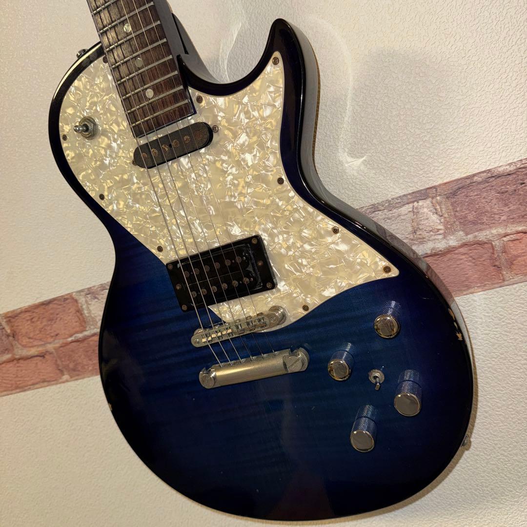 ギター 1990s ESP EDWARDS E-KA-95LJ KAZUMA Model