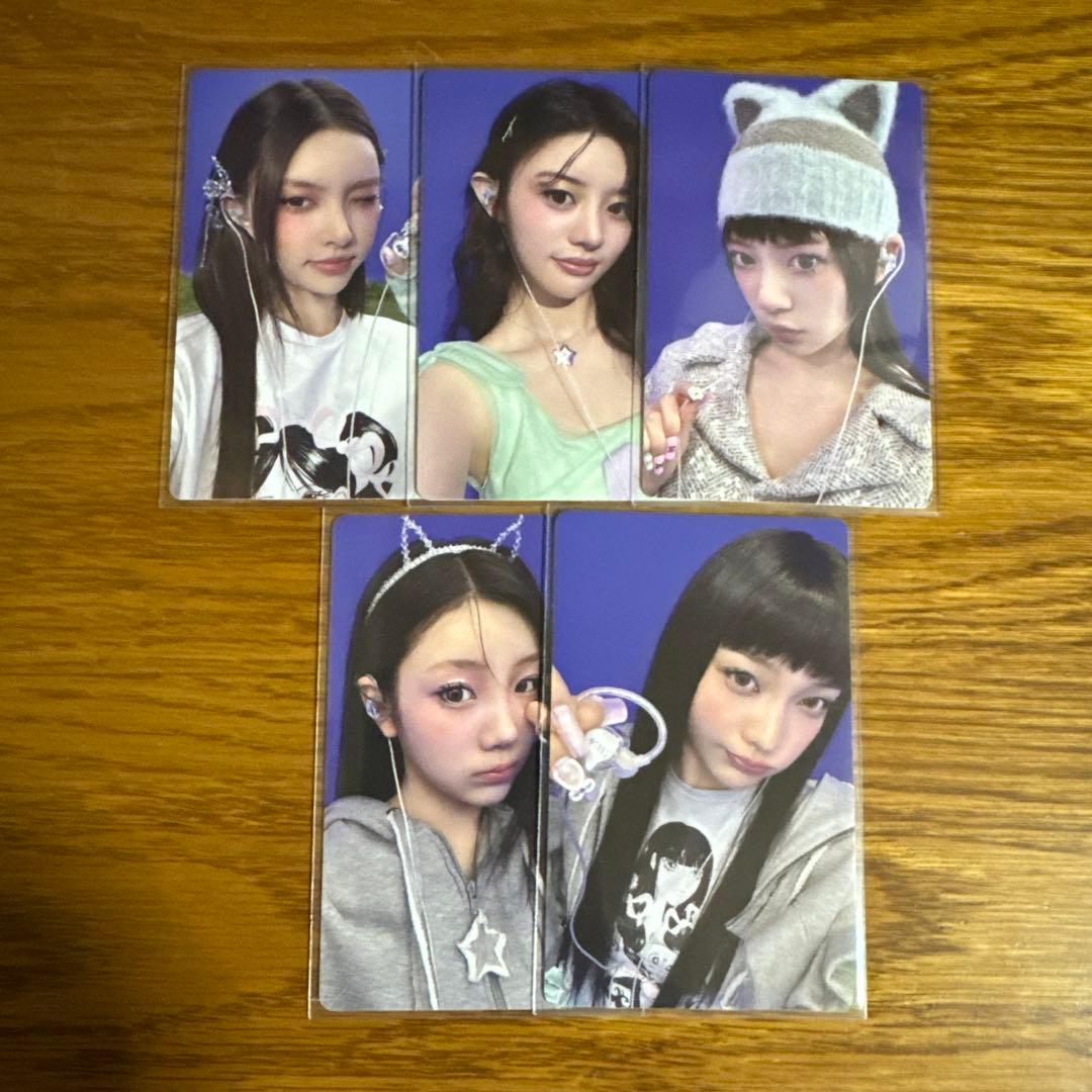 ILLIT bomb Merch イヤホン イヤモニ風