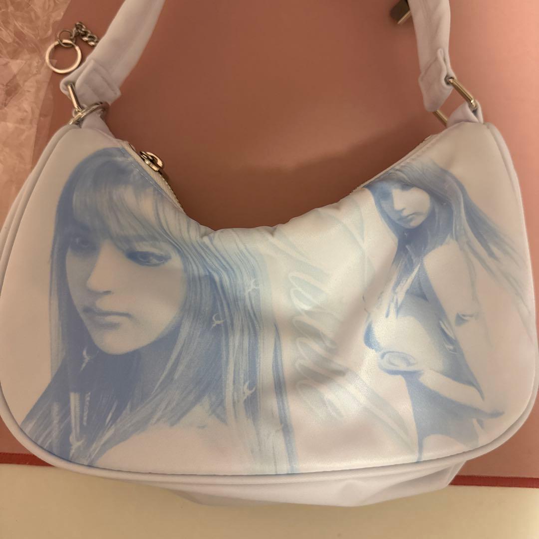 aespa ソウルコン バッグ BAG SET ジゼル トレカ あり