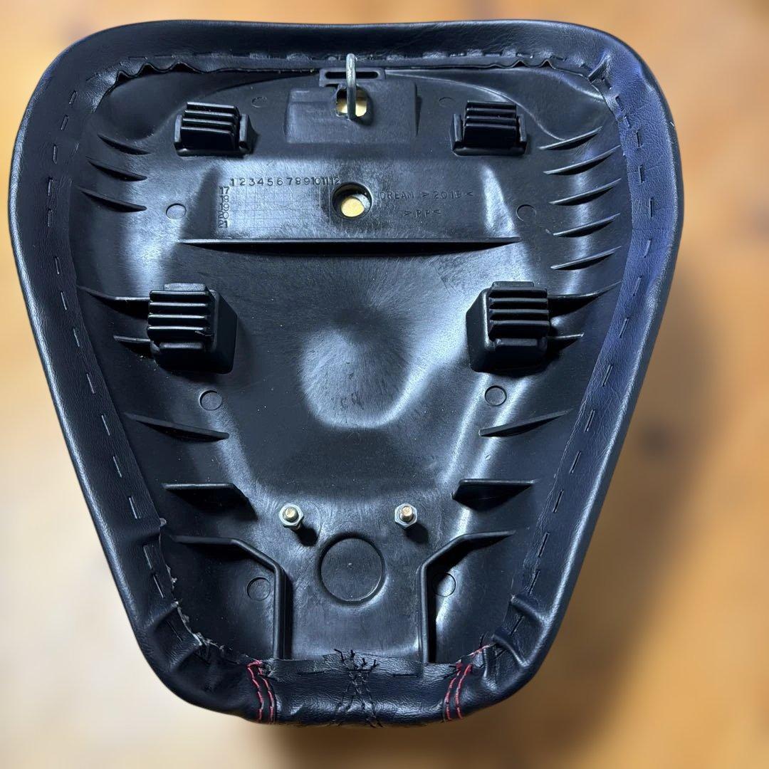 ct125 濱口　秘密基地　シート