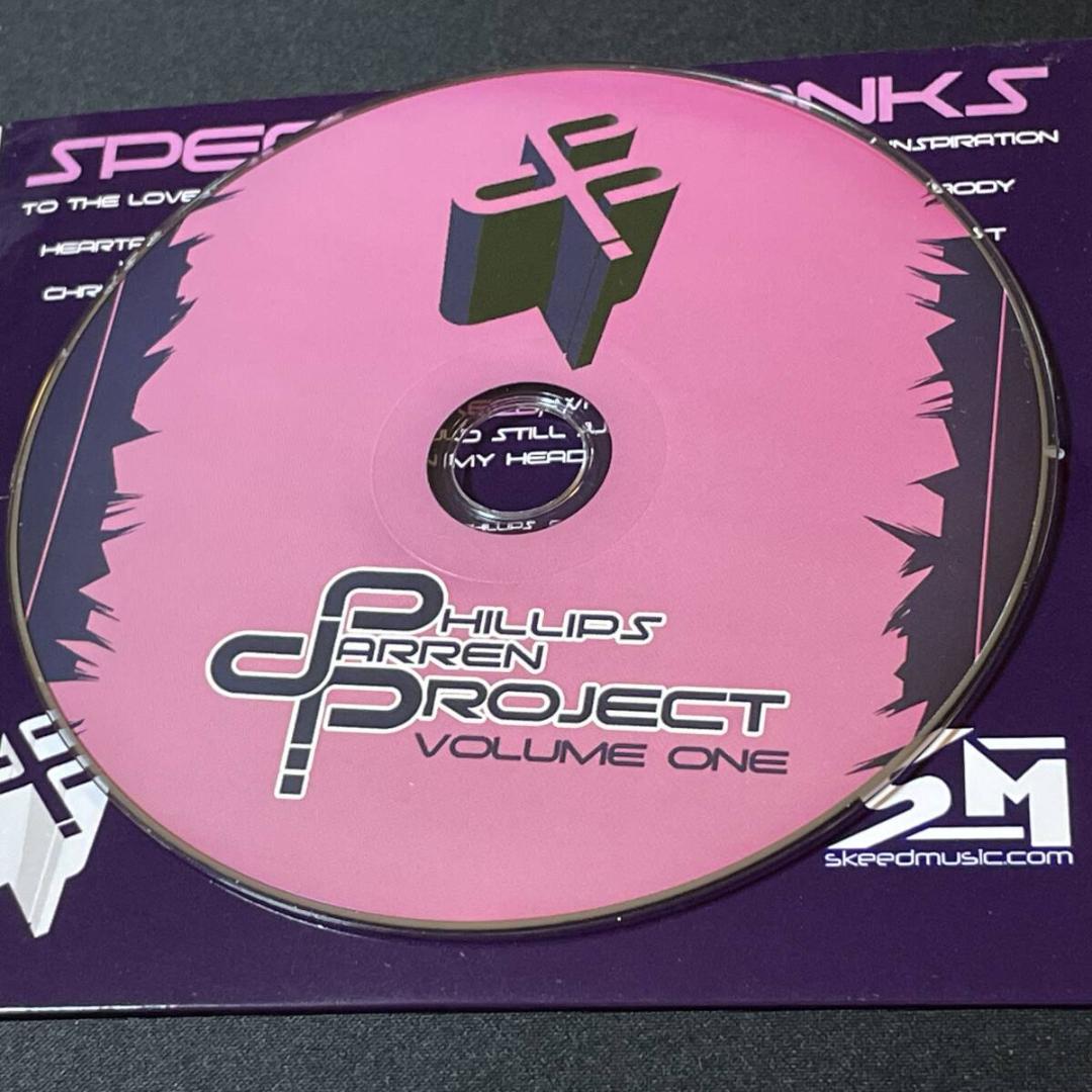 メロハー◆THE DARREN PHILLIPS PROJECT