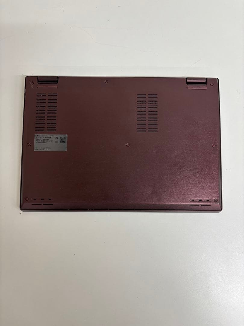 【ジャンク品】NEC Lavie PC-MP750NAR