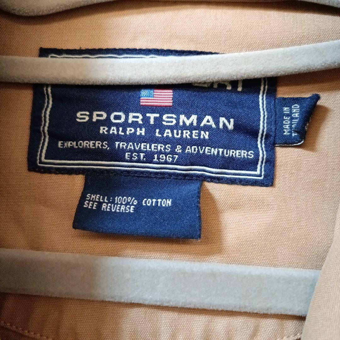 激レア美品　90s　POLO SPORT ジャケット　Ralph Lauren