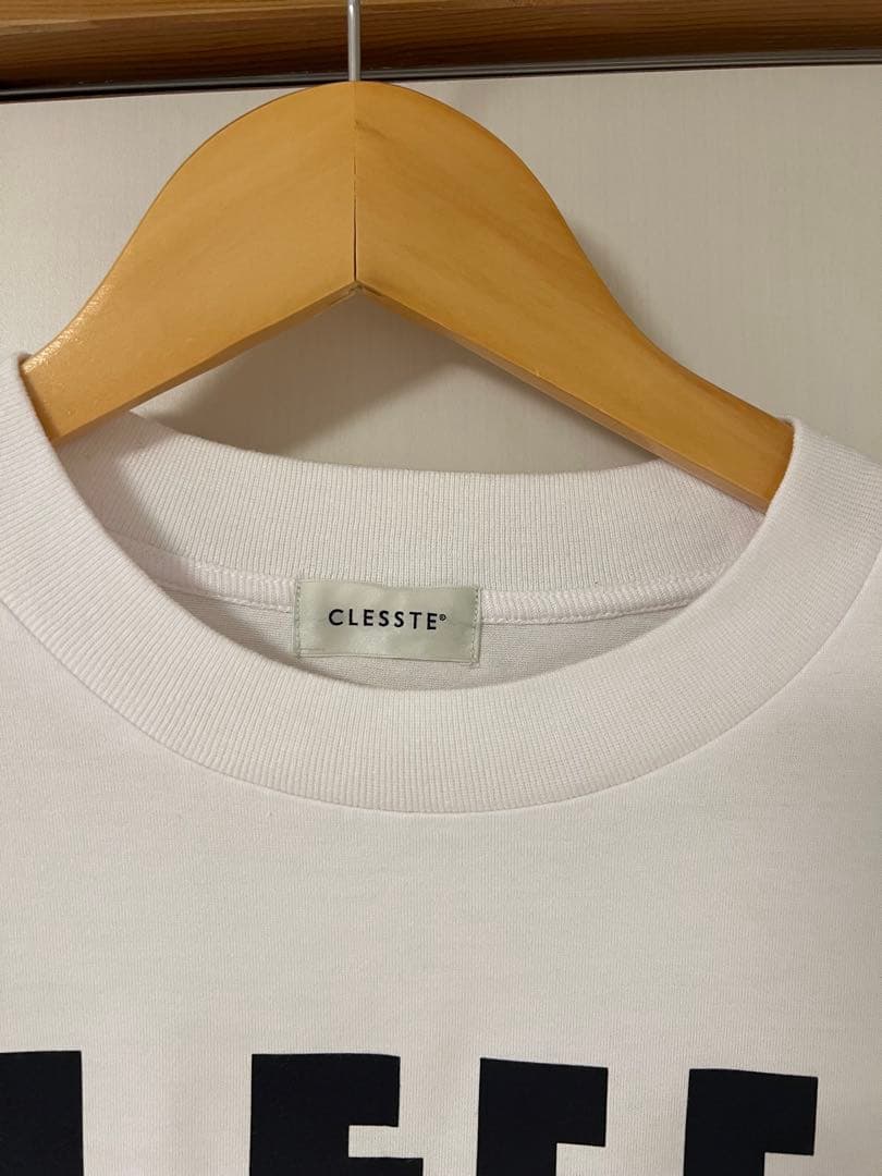 clesste tシャツ