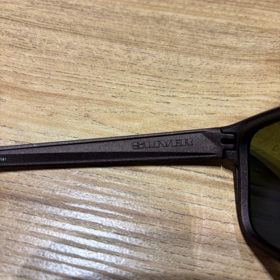 山*か様 OAKLEY オークリー SLIVER OO9269-11 サングラス