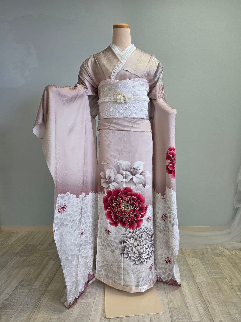 あいな　振袖フルセット