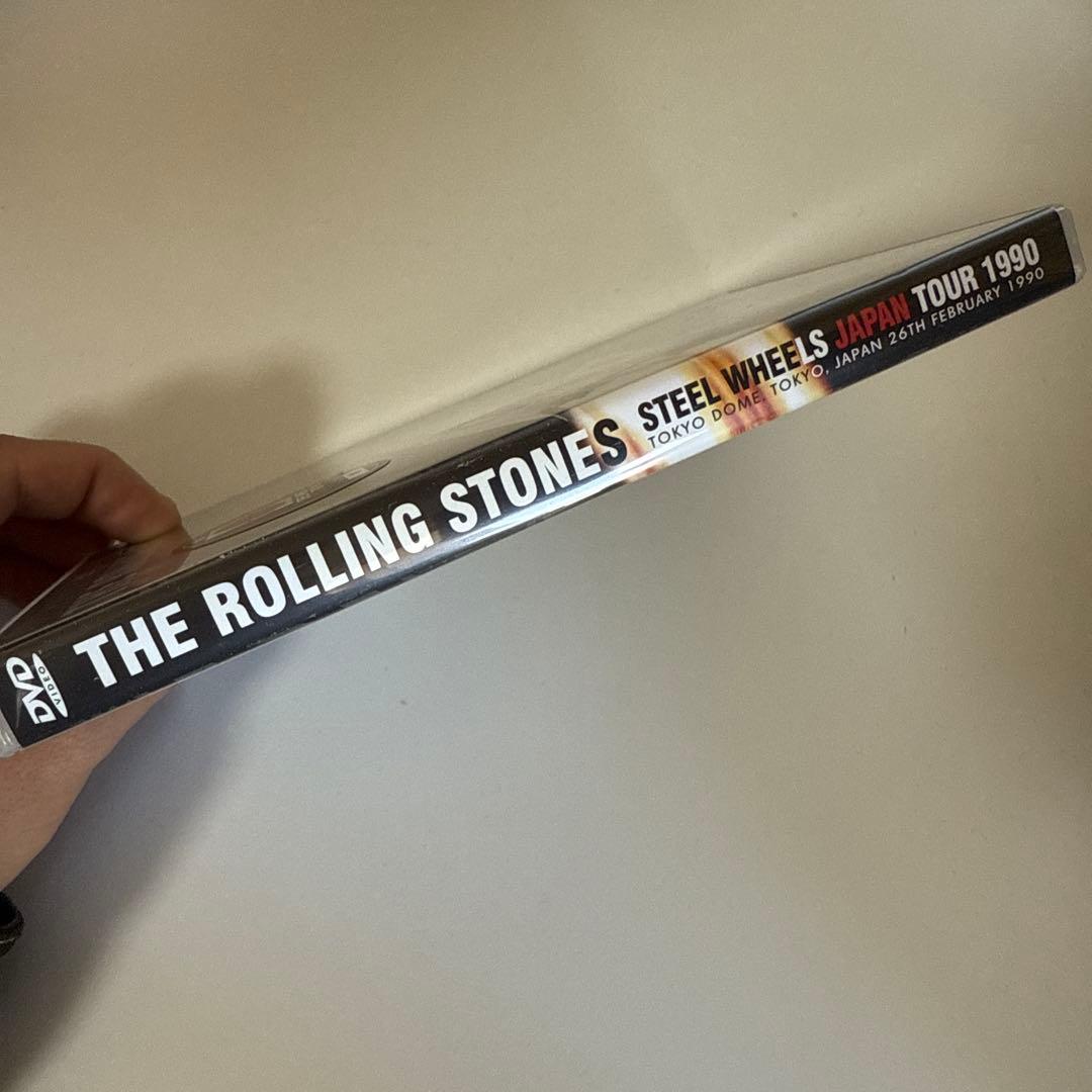 ミュージック THE ROLLING STONES DVD