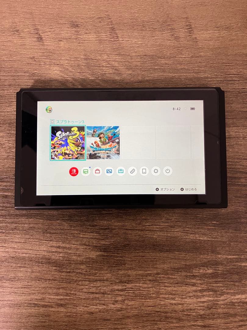 Nintendo Switch グレー 本体 + プロコントローラー
