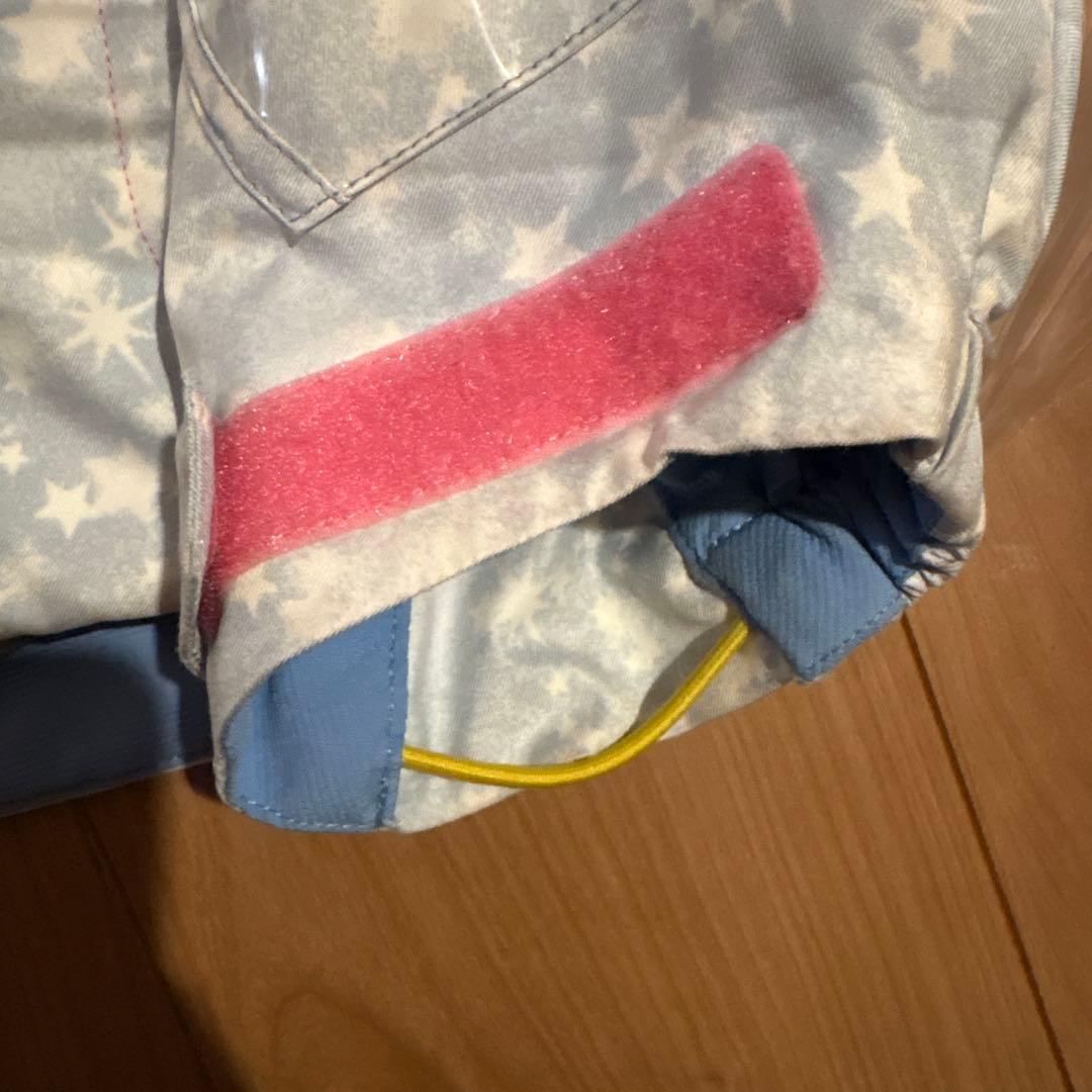 130 スキーウェア上下 DESCENTE(デサント)【クリーニング済】