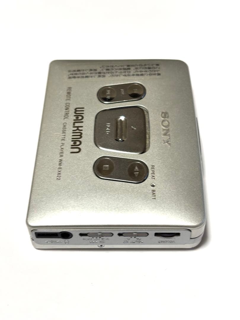 SONY カセットウォークマン WM-EX622 整備品