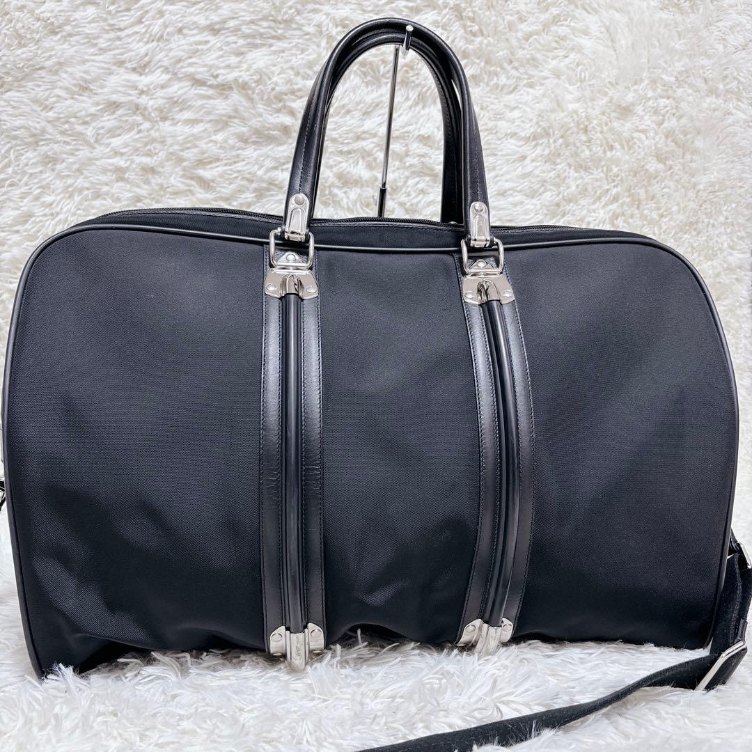 【激レア!!】PIERO GUIDI lineabold ボストンバッグ