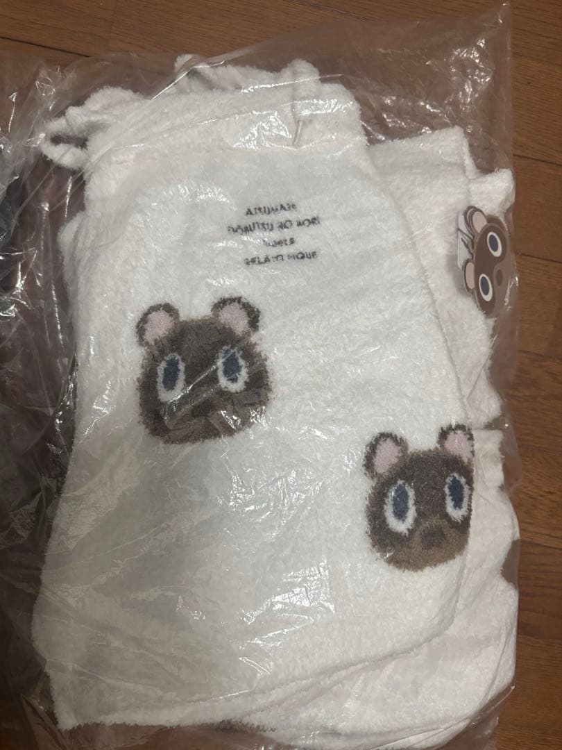 ジェラートピケ あつ森 コラボ パジャマ