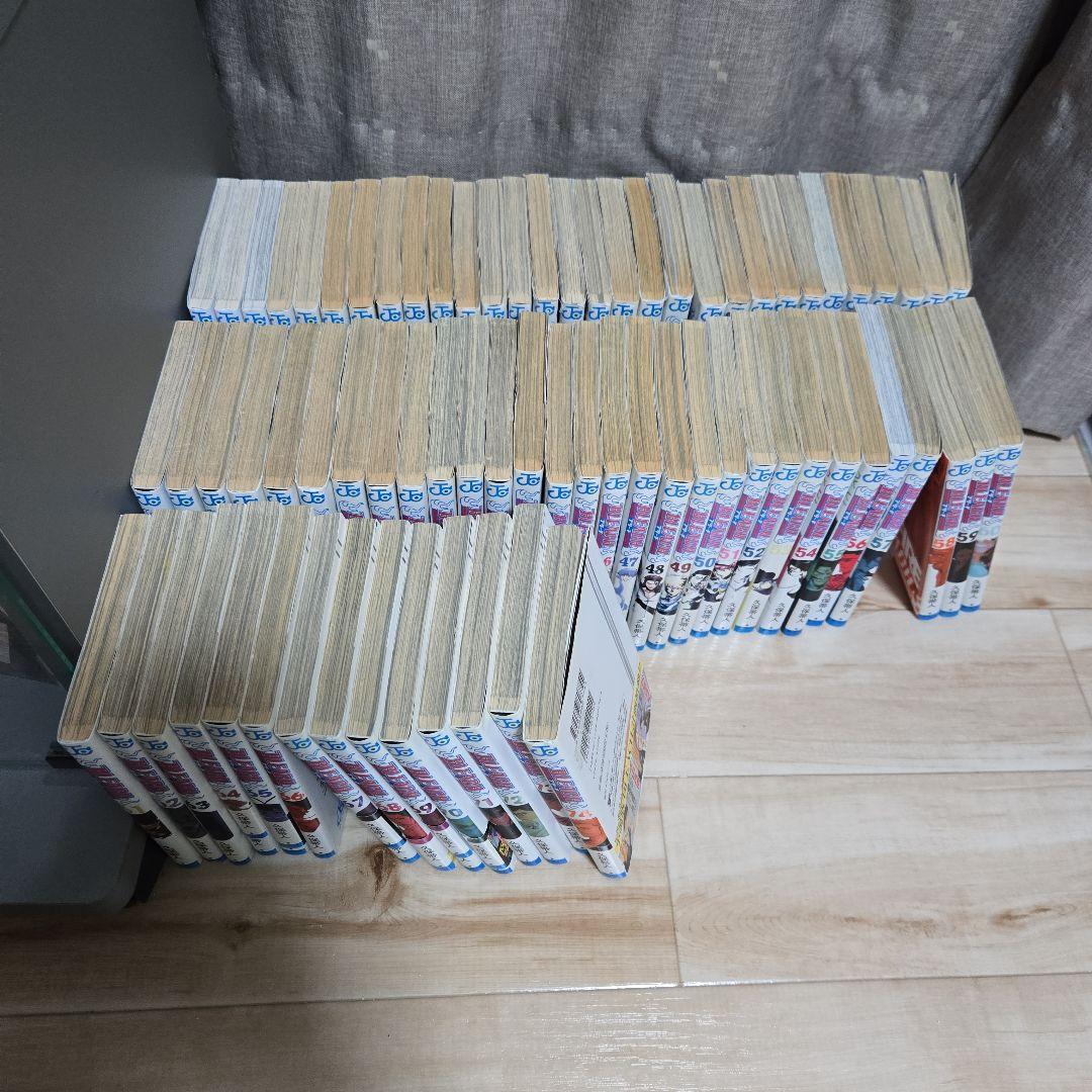 BLEACH ブリーチ　1巻 ～74 巻　　全巻セット
