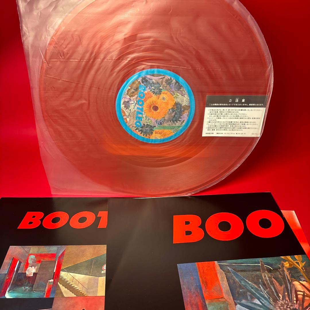 米津玄師 BOOTLEG ブード盤 初回限定