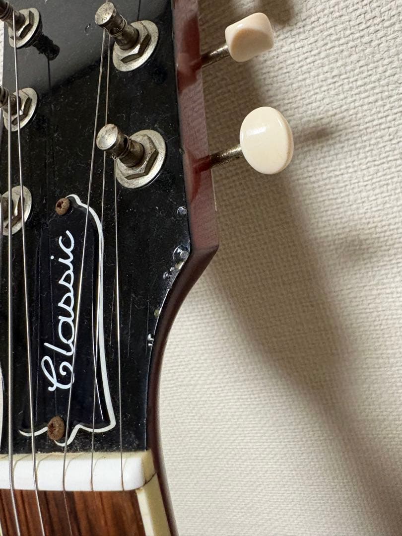 r*k様 Gibson SG Classic P90 2010年製