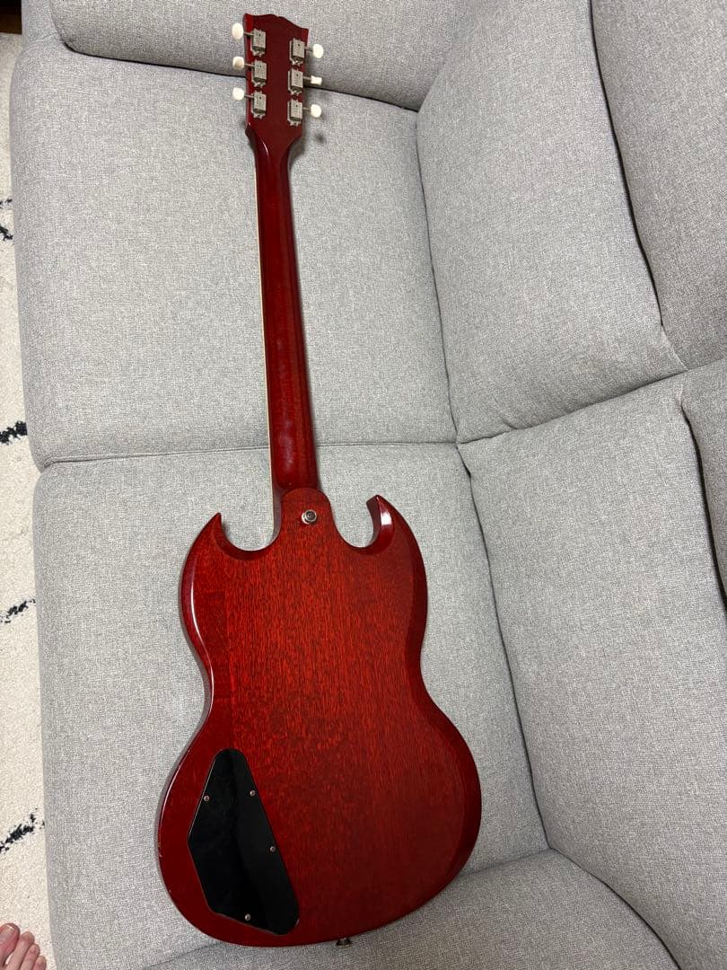 r*k様 Gibson SG Classic P90 2010年製