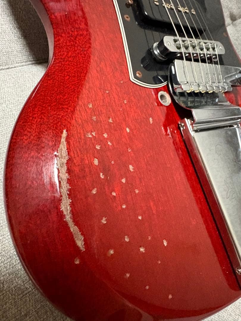 r*k様 Gibson SG Classic P90 2010年製