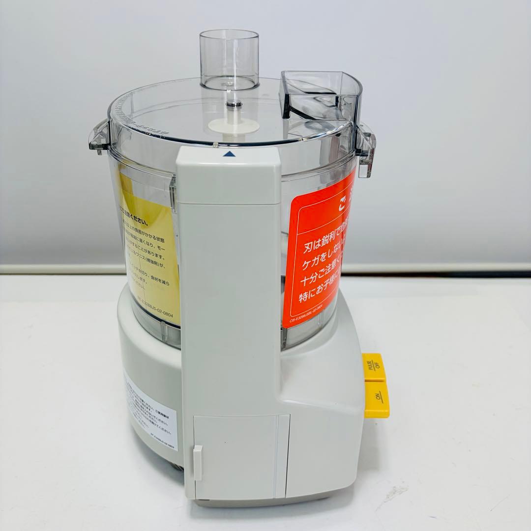 【新品未使用】アムウェイ Amway E-3288-J フードプロセッサー