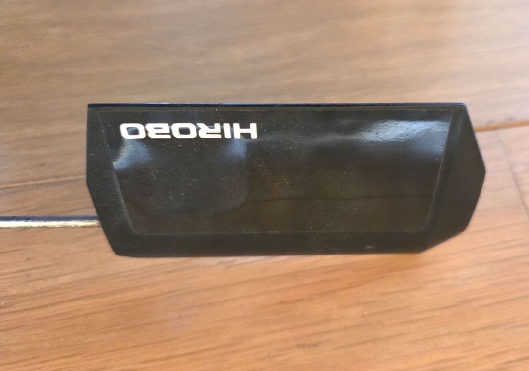 HIROBO Shuttle ヒロボー シャトル メインローターヘッド 完動品