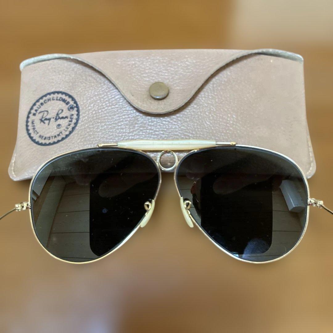 Ray-Ban レイバン 70年代 シューター