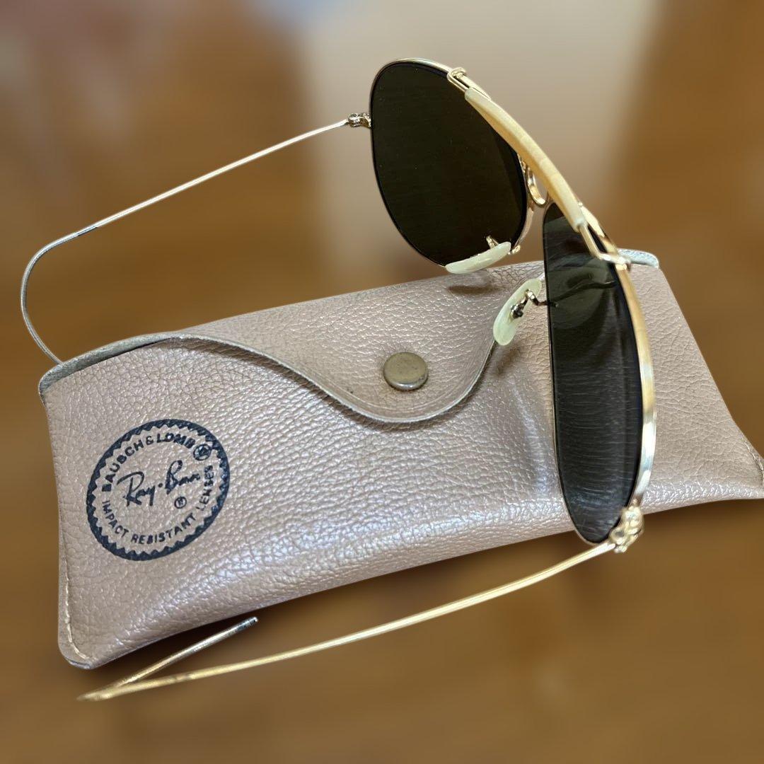 Ray-Ban レイバン 70年代 シューター