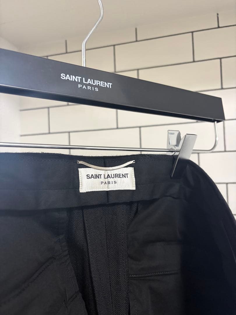 [3/1-3/5限定超値下げ中!!] SAINT LAURENT メンズスーツ